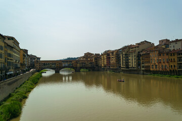 Fototapeta premium ponte vecchio