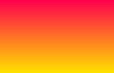 Orange and yellow gradient background. Abstract orange light blurred background. For Web and Mobile Apps, business infographic and social media, modern decoration, art illustration template design.