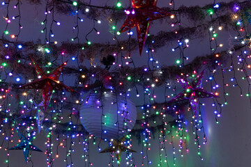 Series de Luces Navide&ntilde;as