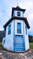 Capela Santa Quitéria, Catas Altas da Noeroega Minas Gerais