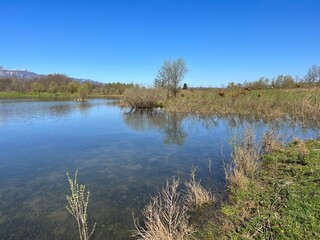 Lake St. Rok - Lake Kozjan - Lake Sveti Rok - Reservoir Lake Opsenica - Velebit Nature Park, Croatia (Jezero Sv. Rok - Jezero Kozjan, Akumulacijsko jezero Opsenica - Park prirode Velebit, Hrvatska)