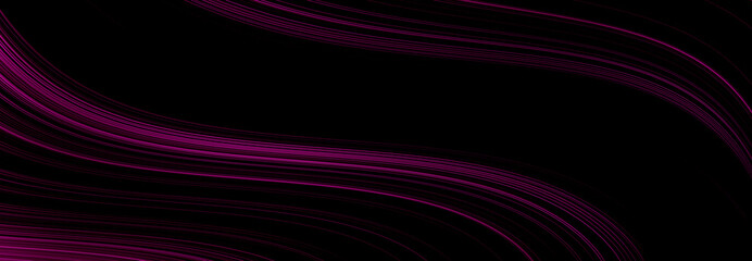 Background abstract pink and black dark are light with the gradient is the Surface with templates metal texture soft lines tech design pattern graphic diagonal neon background.