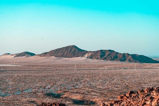 El cerro del Centinela.