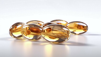 cod liver oil capsules