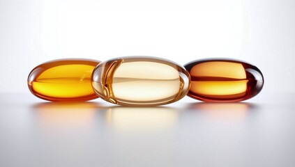 cod liver oil capsules