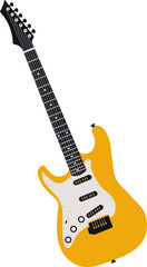 rock electric melody guitar