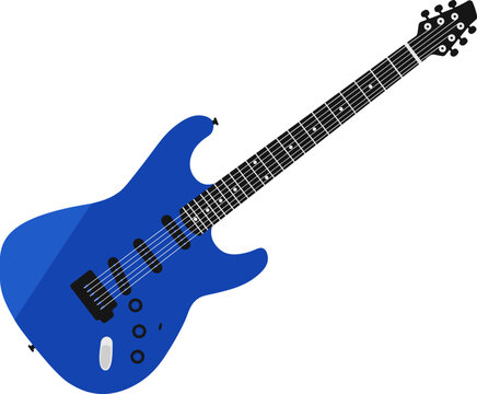 rock electric melody guitar