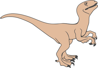 dinosaur tyrannosaurus