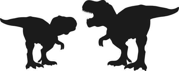 dinosaur tyrannosaurus