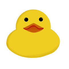 yellow rubber duck