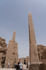 monument in temple city