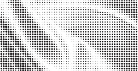 Halftone dotted background. Dotted pattern with circles, dots, point large scale. Design element for web banners, posters, cards, wallpapers, sites. 