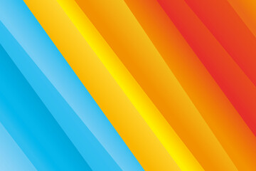 Premium colorful abstract background with dynamic shadow on backdrop. 