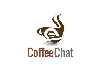 coffee cup logo