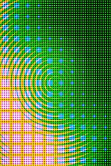 abstract background with squares