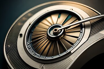 technology of internal watch mechanism awesome picures with golden neckles genrativea i technlogy