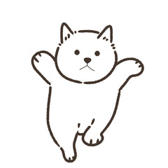 animal, cartoon, vector, pig, illustration, cute, rabbit, bunny, pet, farm, cat, mammal, cow, isolated, pink, white, dog, easter, happy, black, fun, animals, funny, silhouette, drawing