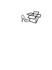 선물로 많이 사용하는 힐 Heels often used as gifts