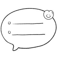 illustration of a bubble