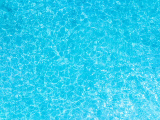 Tropical beach water  with crystal clear water on beach background