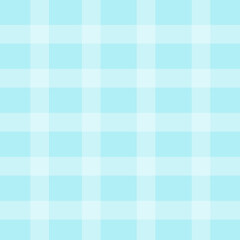 Light blue plaid