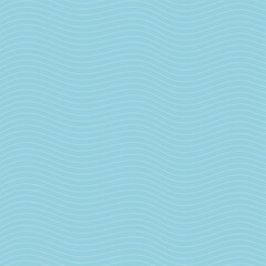 Blue geometric wave background