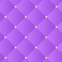 Purple cushion luxury background