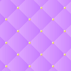 Purple cushion luxury background