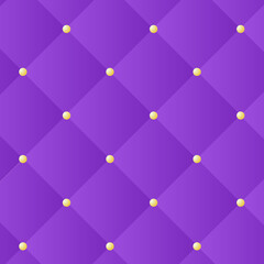 Purple cushion luxury background