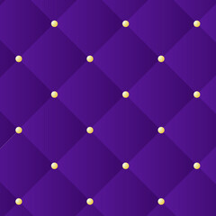 Purple cushion luxury background