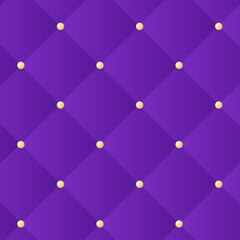 Purple cushion luxury background
