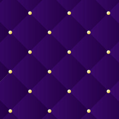 Purple cushion luxury background
