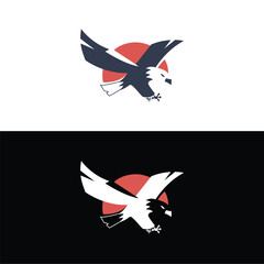 eagle shield logo, eagle icon, eagle head, vector,eagle shield logo, eagle icon, eagle head, vector,Eagle logo, eagle head icon, isolated on white background, vector flat icon.
