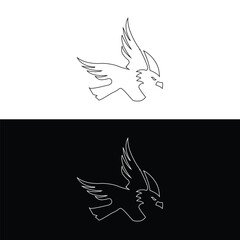 eagle shield logo, eagle icon, eagle head, vector,eagle shield logo, eagle icon, eagle head, vector,Eagle logo, eagle head icon, isolated on white background, vector flat icon.