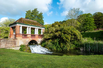 Kearsney Abbey Gardens ,Dover © Mariusz