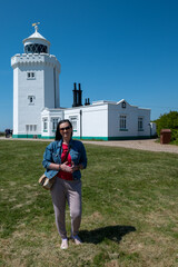 latarnia Dover © Mariusz