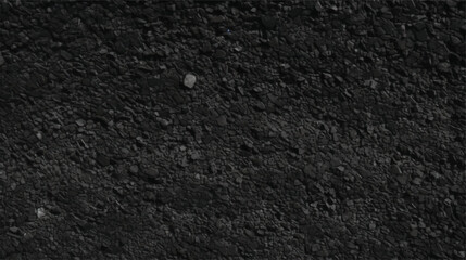 Black asphalt abstract texture background - obrazy, fototapety, plakaty