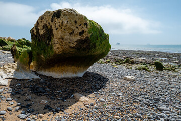 pod klifami Dover © Mariusz