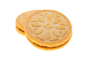 double cookie isolated