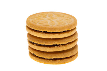 double cookie isolated