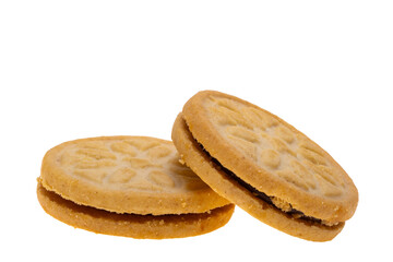 double cookie isolated
