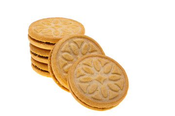 double cookie isolated