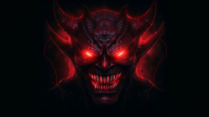 demon from hell