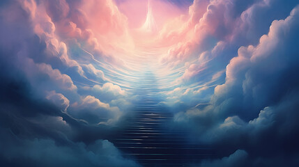 Stairway to heaven, generative AI