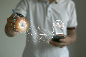 Ai Artificial intelligence, artificial intelligence, artificial intelligence, artificial...