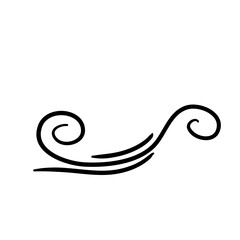 Calligraphic Flourish