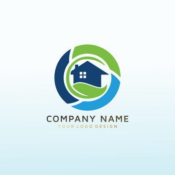 New logo for real estate business renewal