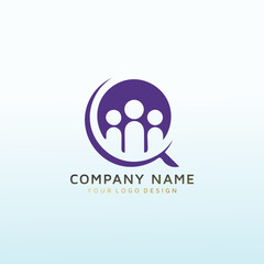 the world with our B2B logo design