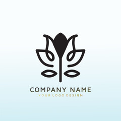 logo for a skin care company