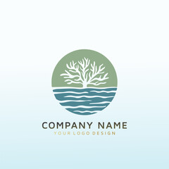 Organic Sea Moss Products logo design